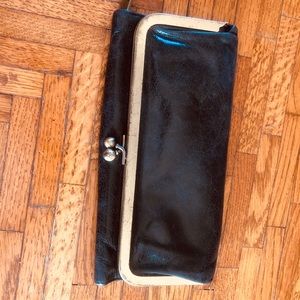 Black Hobo clutch